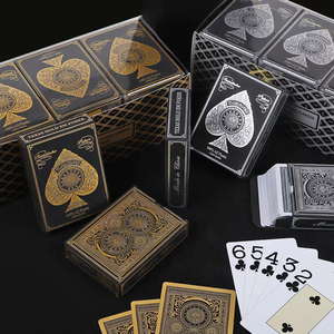 Jeu de cartes de poker personnalisé avec dorure à chaud, design coloré, pour Tarot et Oracles, double boîte, fabriqué en Chine, en vente - Product Image 4