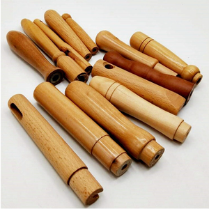 Tùy chỉnh tay cầm bằng gỗ, công cụ phần cứng xử lý - Product Image 5