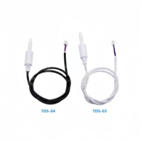 Testeur de conductivité de sonde de qualité de l'eau TDS de haute précision pour purificateur de distributeur d'eau compteur ppm numérique pour Test d'eau potable