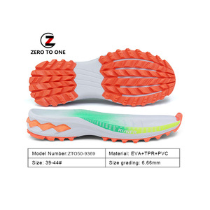 Suelas de PVC EVA TPR de secado rápido para hombre, zapatos ligeros de cero a uno, verano, 2020 - Product Image 1