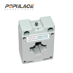 Populace Current <b>Transformer</b> Lmfbh-0.66ct 800a5a Stud Terminal Through-Core Type - Product Image 1