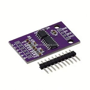 Módulo de Sensor de Pesaje de Doble Canal ZOPRO On-board TL431 con Chip de Referencia Externo, Módulo ADC de 24 bits CS1238 - Product Image 1