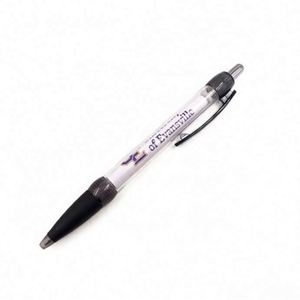 Stylos publicitaires personnalisés en plastique bon marché avec votre logo - Product Image 6