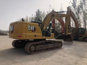 Excavadora Hidráulica Usada Original Cat 330 330D2 330GC 330F, Casi Nueva, Bajo Consumo de Combustible, en Venta - Product Image 1
