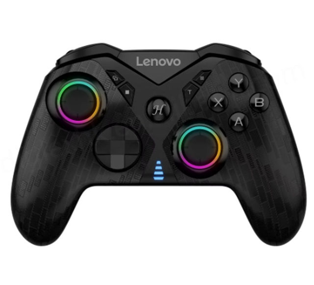 For lenovo S05 Wireless Gamepad BT xbox Hall Trigger Compatible with Switch2/ PC/ Mobile Phone /steam