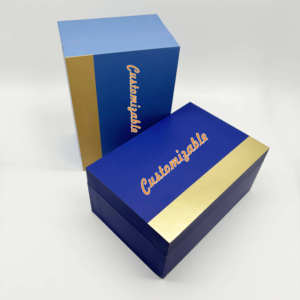 Tùy Chỉnh Thân Thiện Môi Trường Có Thể Tái Chế Màu Xanh Cao End Video Trò Chơi Chuột Thế Giới Bao Bì Carton - Product Image 1