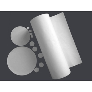 Membrane filtrante WOBO PFA, résistance aux hautes températures, papier filtre PES en rouleau de 0,2 micron, filtre à air pour matériaux photo-résistants - Product Image 1