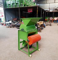 Livraison rapide, meilleur prix, décortiqueuse manuelle de cacahuètes à haute productivité, machine à décortiquer, prix de la machine à décortiquer les cacahuètes, éplucheur