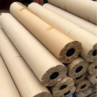 Papel de Calco Transparente al por Mayor, 75gsm, 85gsm, 95gsm, 105gsm, 115gsm, Papel Especial para Embalaje de Lujo