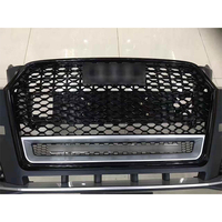OEM Q7 SQ7(2005-2015) Mise à niveau RSQ7 Style Car Front Bodykit pour Audi Q7 SQ7 Quattro Upgrade RSQ7 Bodykit Bumper and Grill