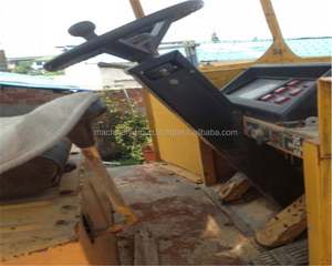 Dijual 2 wheel loader Tcm 820 -- 2 - Product Image 2