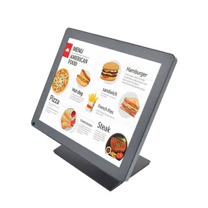 Best Sellers outdoor wall mounted sindustrial touch screen monitor tablet pc Thin Design 15.6 Inch 1080p lcd Portable Monitor