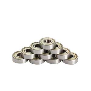 MTZC ตลับลูกปืนเม็ดกลม R3ร่องลึก R3 2rs 3/16 "X1/2" X5/32 - Product Image 6