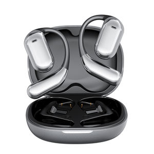 Nouveaux écouteurs OWS à oreille ouverte sans fil YYK Q16S Q16 <span class=keywords><strong>Pro</strong></span> LCD casques de sport sur l'oreille avec crochets d'oreille pour la course à pied - Product Image 1