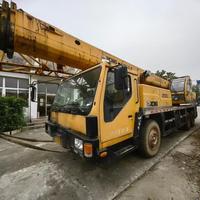 20-Tonnen-LKW-Kran Mobiler Hydraulischer Hebekran für Bau- und Infrastrukturprojekte
