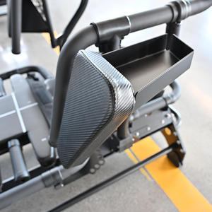 Machine <span class=keywords><strong>Mega</strong></span> Reformer en gros directement <span class=keywords><strong>de</strong></span> l'usine, équipement <span class=keywords><strong>de</strong></span> fitness multifonctionnel durable pour centre <span class=keywords><strong>de</strong></span> remise en forme commercial - Product Image 4