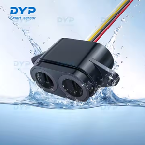 DYP-A22 IP67 3mレンジ内蔵ノイズリダクション機能超音波センサーロボット用ジェット水中翼ボード - Product Image 3