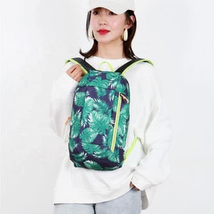 New Fashion Color Student Gift Promotional <b>Backpacks</b> <b>Waterproof</b> Travel Light Outdoor Sport <b>Backpack</b> Print logo - Product Image 4