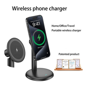 Garantie de 12 mois Vente directe d'usine <span class=keywords><strong>Chargeur</strong></span> sans fil universel pour téléphone portable <span class=keywords><strong>Chargeur</strong></span> sans fil avec port USB-C - Product Image 1