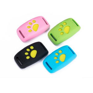 MiNi dispositivo de seguimiento de collar de perro Z8, rastreador de mascotas, GPS para perro y gato, aspecto de collar de perro, rastreador GPS - Product Image 2