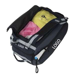 Sac à dos de sport personnalisé avec logo, grande capacité, durable, pour le pickleball, le tennis, le badminton, les raquettes de sport, la salle de sport - Product Image 3