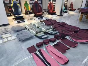 Sièges de course <span class=keywords><strong>Sparco</strong></span> en fibre de carbone, sièges baquet Eddystar M3 pour BMW M3 E30 E36 E46 E90 E92 E93 F30 F80 G20 G80 - Product Image 5