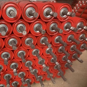 Vành đai băng tải dọc <span class=keywords><strong>idler</strong></span> Con lăn biển lớp bền tùy chỉnh vành đai cao su hiệu quả băng tải texiang thương hiệu 6 tháng - Product Image 2