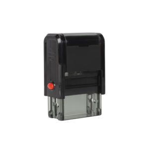 Tampons auto-encreurs personnalisés en gros pour les organisations caritatives, de haute qualité, économiques, pour les fournitures de documents, vente en gros - Product Image 2