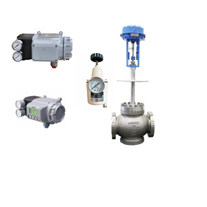 Baker Masoneilan SVI3 OEM personnalisable pour les applications de production d'énergie Spiraxsarco pour les vannes Buerkert - Product Image 1