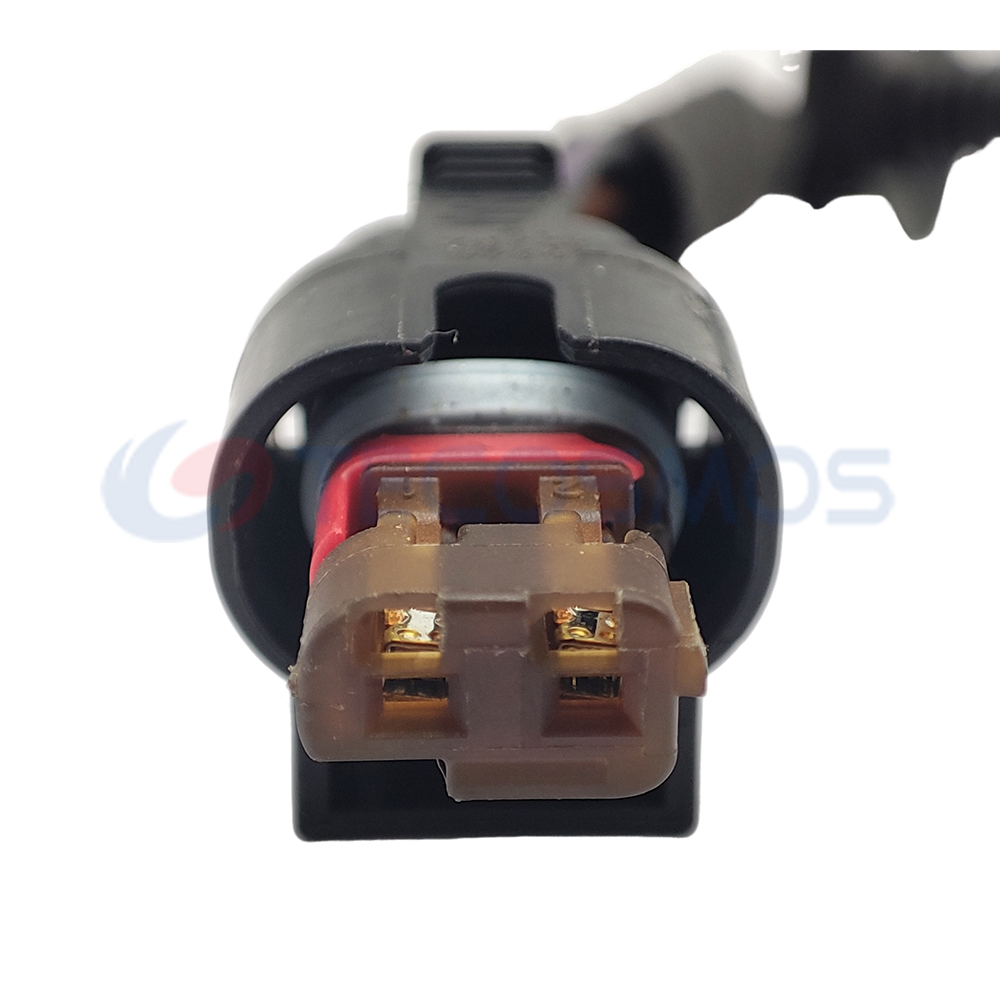 Waterproof Wiring Harness Solenoid Valve Plug for Buick 2 Pin Female CT2-0054M-7