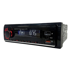 Reproductor MP3 con Panel Desmontable, Venta al por Mayor, con Android Auto y Pantalla, Radio FM, USB/Tarjeta SD, Amplificador para el Tablero del Automóvil - Product Image 3