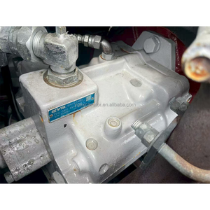 รถขุดตีนตะขาบญี่ปุ่นแท้ รุ่น Kx163 สภาพดีเยี่ยม รถขุดขนาดเล็ก <span class=keywords><strong>Kubota</strong></span> มือสอง 6 ตัน 5 ตัน สำหรับงานสวน - Product Image 6