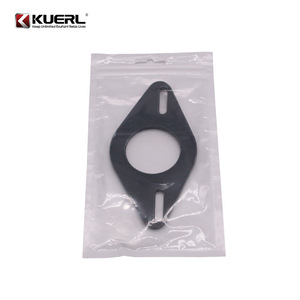 KUERL Tweeter Spacer Bracket 205mm Plastic Adapter For Car Audio Front Door <b>Speaker</b> Mounting - Product Image 1