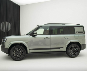 BYD Formula Leopard TI7 SUV Hybride Rechargeable de Taille Moyenne, Autonomie de 755 km, Modèle 2025, Conduite à Gauche, 1-25000 Miles, 400 ch, 500 Nm - Product Image 4
