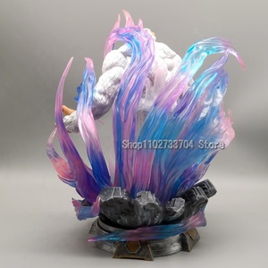 Figurines <span class=keywords><strong>Goku</strong></span> Drag-on Ball 30cm Super Saiyan Son <span class=keywords><strong>Goku</strong></span> Ape Action Figures <span class=keywords><strong>Ultra</strong></span> <span class=keywords><strong>Instinct</strong></span> Anime avec Lumières PVC Modèle Statue Jouets - Product Image 4