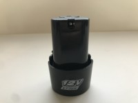 Batterie lithium-ion haute performance 3 cellules 12V pour perceuse-visseuse sans fil et outils électriques. Capacité en option. Vente directe usine.
