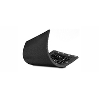 Écran vidéo LED numérique flexible d'intérieur en promotion, panneaux pliables incurvés pleine couleur, module souple intelligent