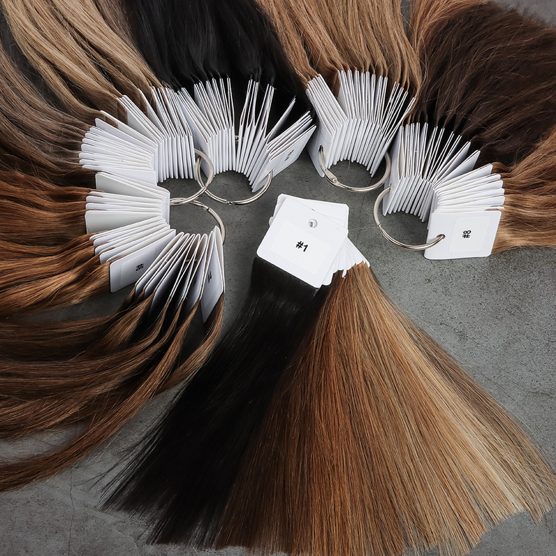 Wholesale 100 Remy Virgin Russian Human
