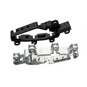 ชิ้นส่วนหุ่นยนต์อะลูมิเนียมและสแตนเลสแบบกำหนดเอง OEM ผลิตด้วยเครื่อง CNC 5 แกน ชิ้นส่วนประกอบตัวถังยานยนต์หุ่นยนต์ AI ชิ้นส่วนอะไหล่ประกอบด้วยมือ - Product Image 5