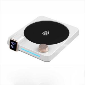 40-80 ℃   Calentador de Bebidas Automático con Termostato para el Hogar y la Oficina, Apto para Café/Té/Leche Caliente - Product Image 1