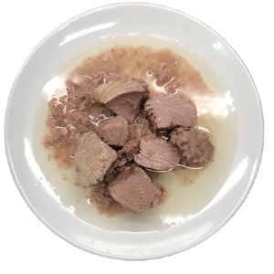 Morceaux <span class=keywords><strong>de</strong></span> <span class=keywords><strong>thon</strong></span> en conserve dans l'huile végétale 155g Ouverture facile |   BRC HALAL Riche en protéines, prêt à consommer pour salades et sandwichs - Product Image 4