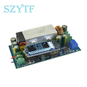 DC-DC 20A regolabile MPPT carica solare ICs tensione costante e corrente da 36V/48V a 12V/24V modulo Step-Down - Product Image 4