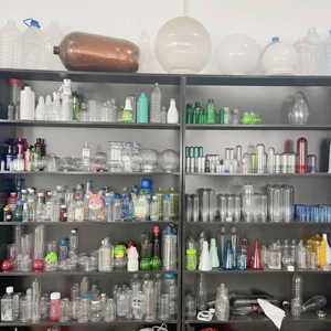 Máquina automática de moldeo por soplado de alta velocidad 11000BPH Máquina de fabricación de botellas de agua de <span class=keywords><strong>8</strong></span> cavidades - Product Image 6