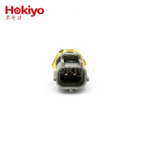 Sensor Suhu Cairan Pendingin Otomatis HOKIYO ZM1-18-707 untuk Mazda B2300 B3000 B2500 MPV Ford Ranger Explorer 2.3L 2.5L L4 3.0L V6