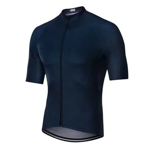 Maillot de cyclisme Zede de haute qualité, multicolores, respirant, coupe-vent, à col montant, séchage rapide, pour la course sur route et en montagne - Product Image 3