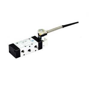 Válvula Neumática Az Pneumatica, Puerto de 1/2 Pulgada, Presión de 0 a 10 Bares, Aplicación General - Product Image 2