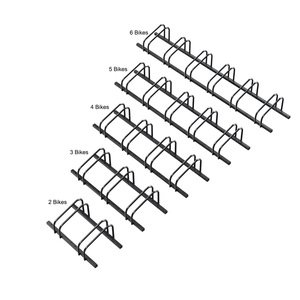 Support <span class=keywords><strong>de</strong></span> sol pour <span class=keywords><strong>vélo</strong></span> Support <span class=keywords><strong>de</strong></span> stationnement Support autoportant <span class=keywords><strong>Garage</strong></span> <span class=keywords><strong>Vélo</strong></span> Pliant Accessoires <span class=keywords><strong>de</strong></span> cyclisme <span class=keywords><strong>Gain</strong></span> <span class=keywords><strong>de</strong></span> <span class=keywords><strong>place</strong></span> - Product Image 2