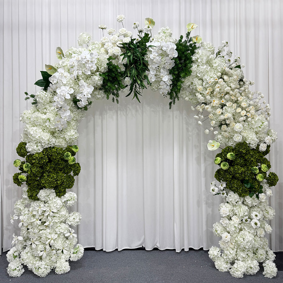 2-Flower arch