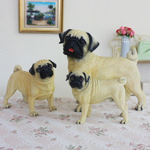 Regalos <span class=keywords><strong>de</strong></span> Escultura <span class=keywords><strong>de</strong></span> Simulación Kawaii para Amantes <span class=keywords><strong>de</strong></span> los <span class=keywords><strong>Perros</strong></span>, Artesanías <span class=keywords><strong>de</strong></span> Resina Realistas, Figuras <span class=keywords><strong>de</strong></span> <span class=keywords><strong>Perros</strong></span>, Estatuas <span class=keywords><strong>de</strong></span> <span class=keywords><strong>Perros</strong></span> <span class=keywords><strong>Pug</strong></span> Artificiales Realistas - Product Image 4