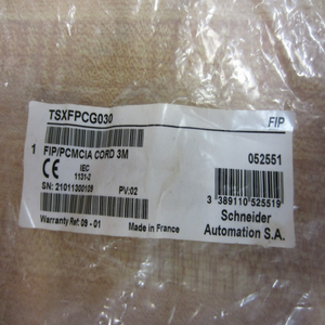 Nouveau câble TSXFPCG030 FIP/<span class=keywords><strong>PCMCIA</strong></span> 3M en stock original, vente en gros - Product Image 2